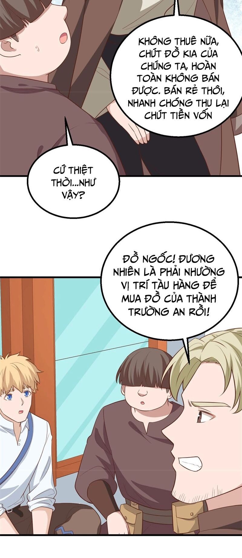 đọc truyện Từ Hôm Nay Bắt Đầu Làm Thành Chủ Chương 282 ảnh 7 tại Thiên Thai Truyện