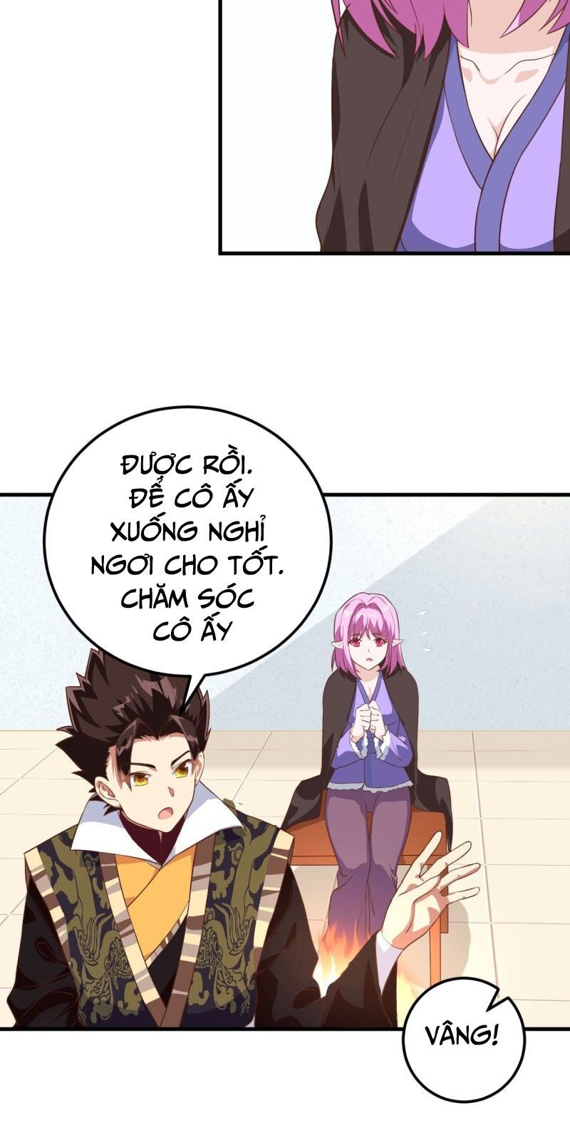 đọc truyện Từ Hôm Nay Bắt Đầu Làm Thành Chủ Chương 283 ảnh 27 tại Thiên Thai Truyện