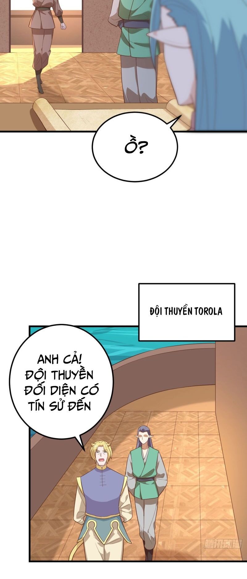 đọc truyện Từ Hôm Nay Bắt Đầu Làm Thành Chủ Chương 283 ảnh 31 tại Thiên Thai Truyện