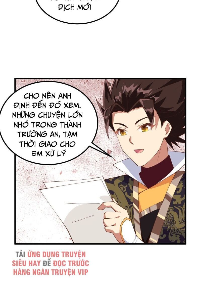 đọc truyện Từ Hôm Nay Bắt Đầu Làm Thành Chủ Chương 283 ảnh 5 tại Thiên Thai Truyện