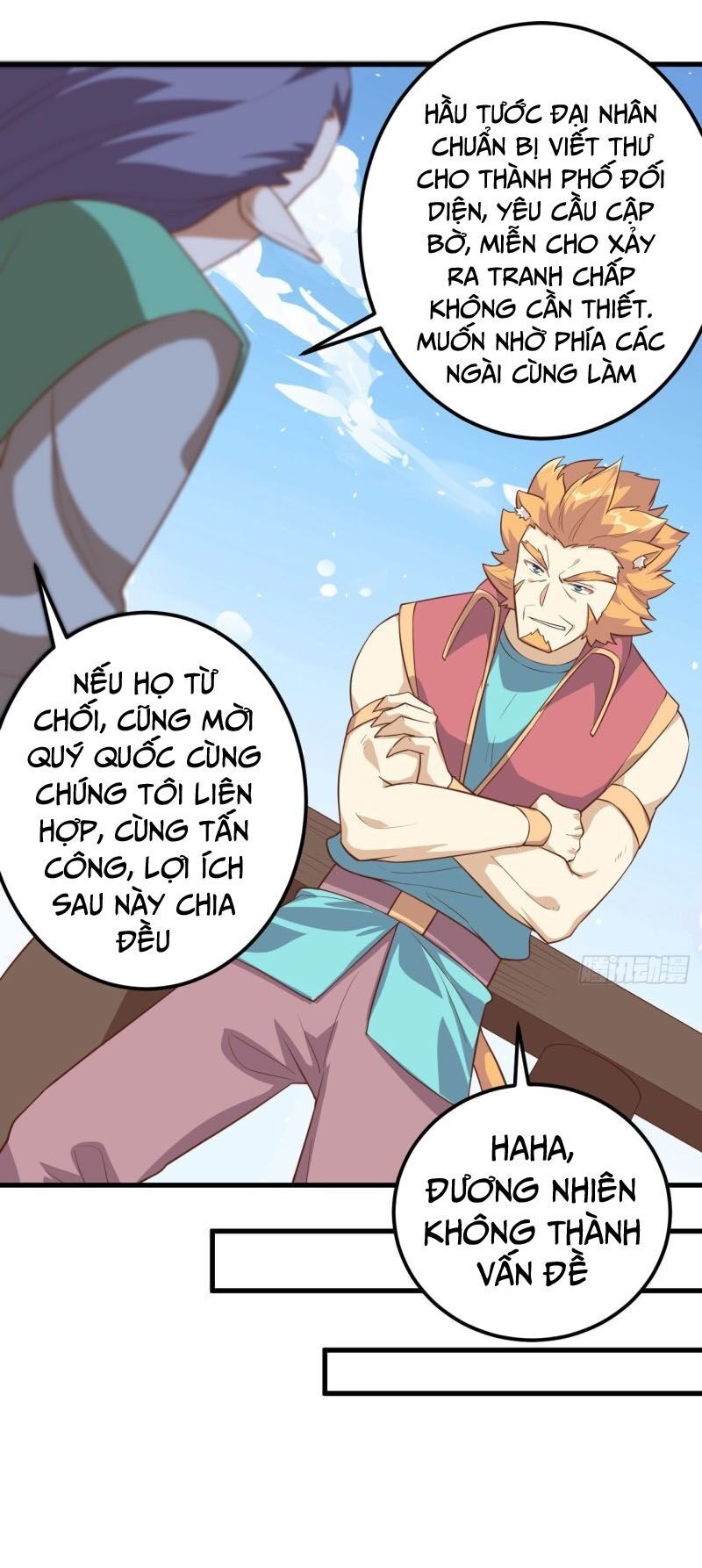 đọc truyện Từ Hôm Nay Bắt Đầu Làm Thành Chủ Chương 283 ảnh 34 tại Thiên Thai Truyện