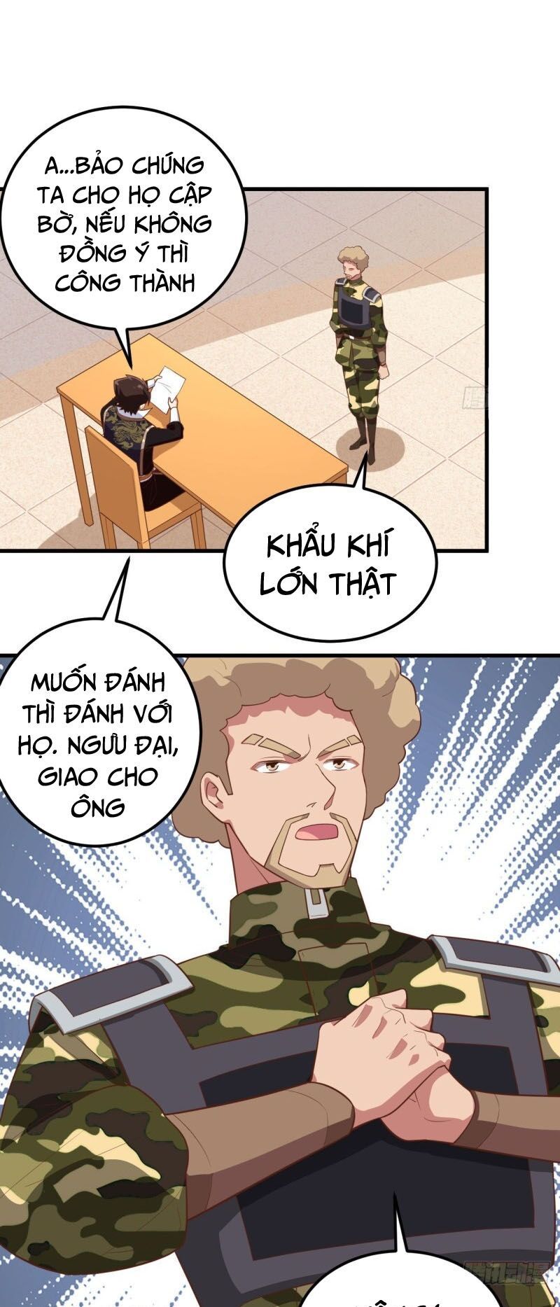 đọc truyện Từ Hôm Nay Bắt Đầu Làm Thành Chủ Chương 283 ảnh 35 tại Thiên Thai Truyện