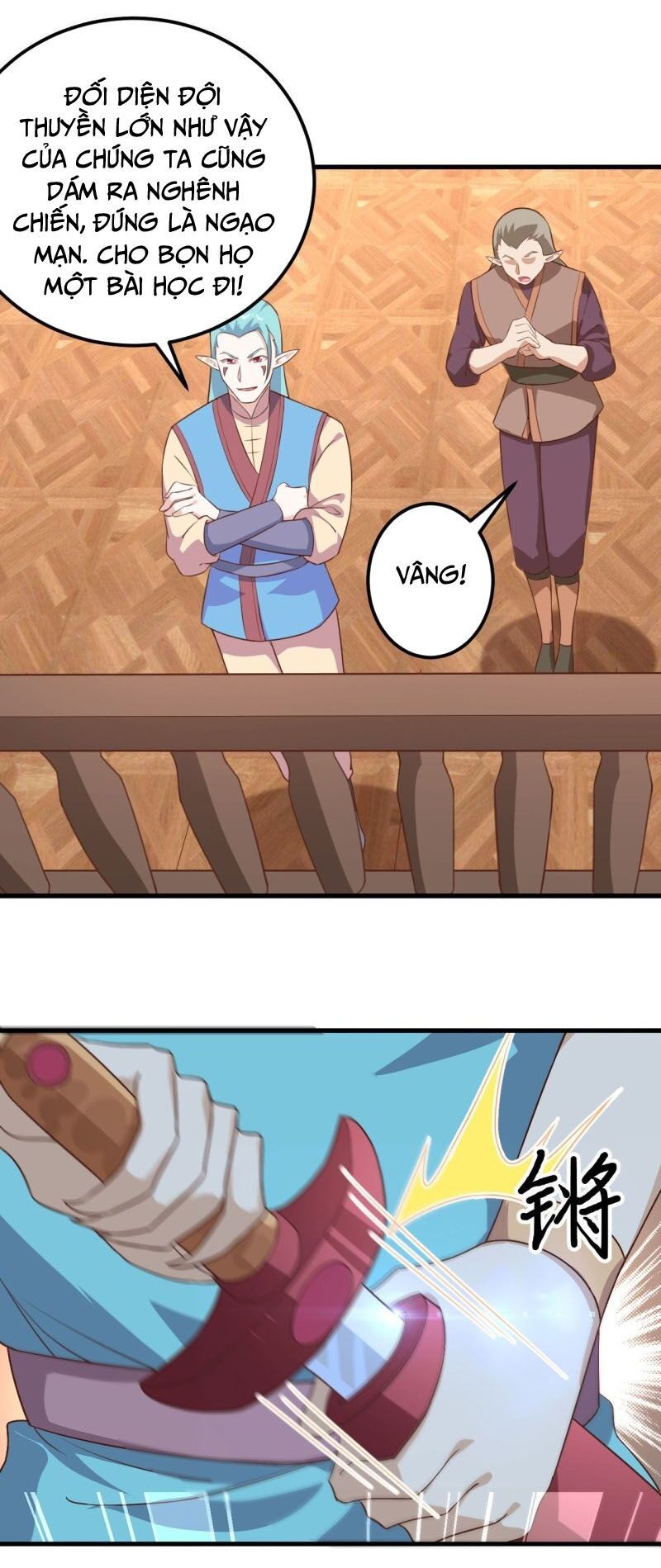 đọc truyện Từ Hôm Nay Bắt Đầu Làm Thành Chủ Chương 283 ảnh 37 tại Thiên Thai Truyện