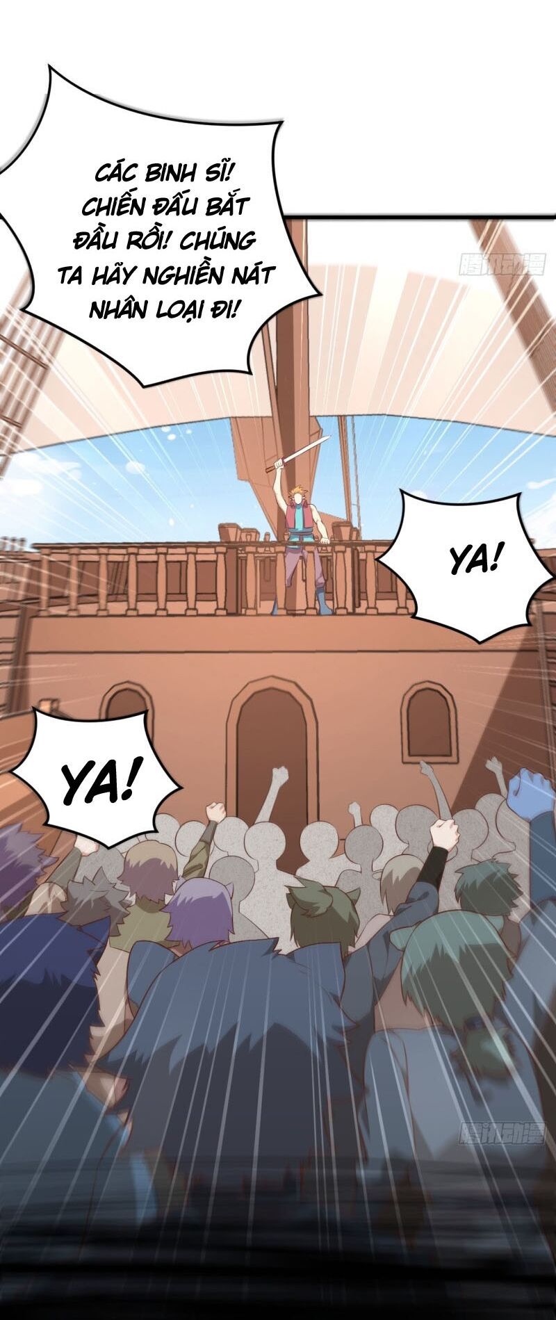 đọc truyện Từ Hôm Nay Bắt Đầu Làm Thành Chủ Chương 283 ảnh 38 tại Thiên Thai Truyện