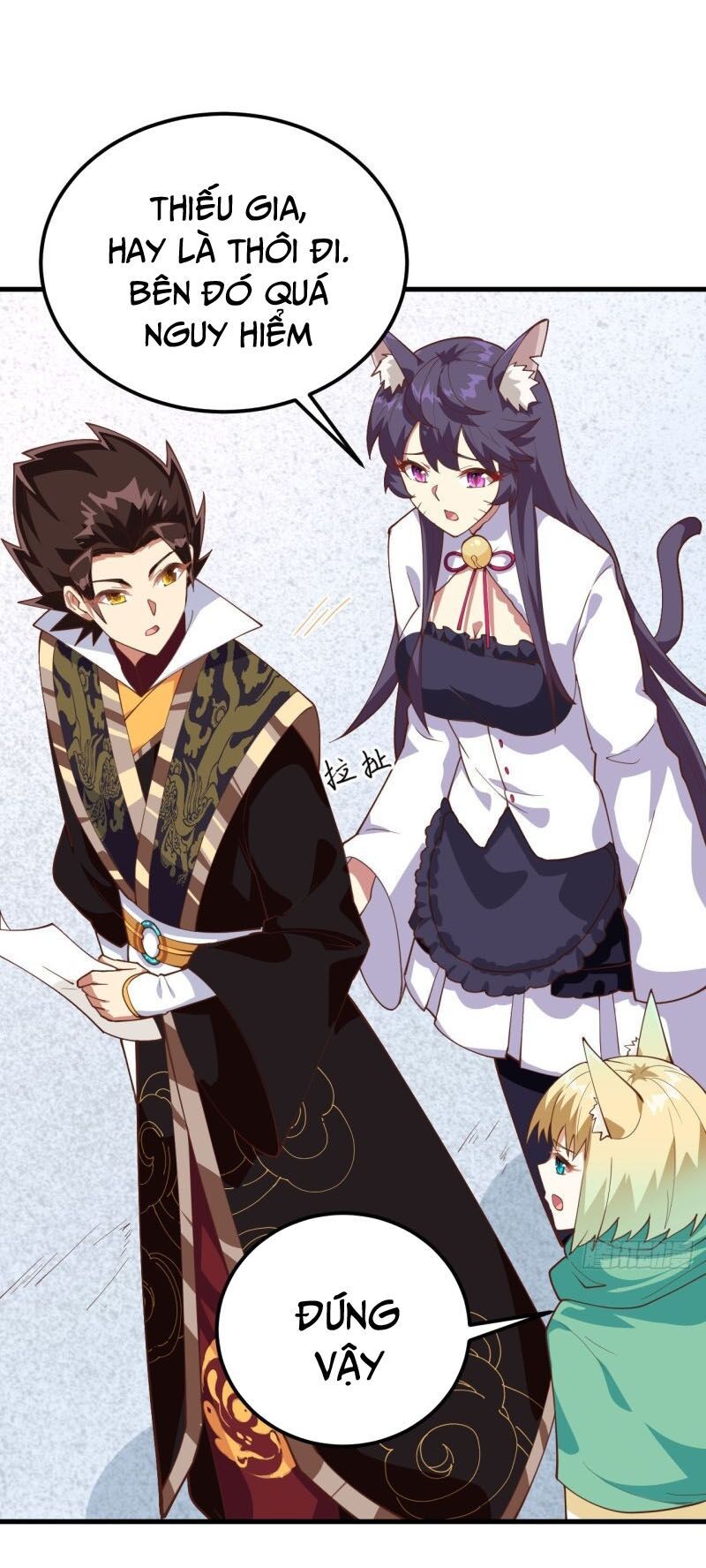 đọc truyện Từ Hôm Nay Bắt Đầu Làm Thành Chủ Chương 283 ảnh 6 tại Thiên Thai Truyện