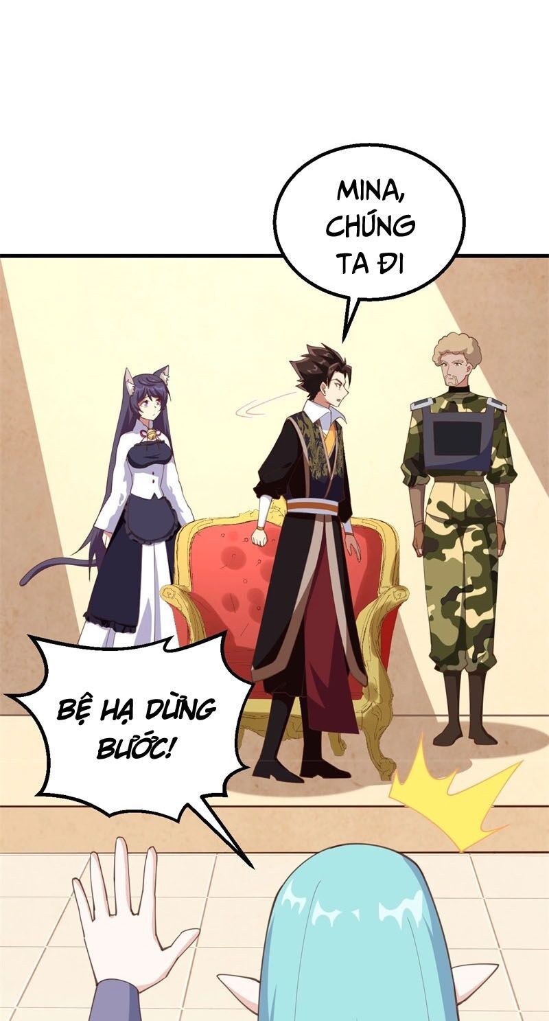 đọc truyện Từ Hôm Nay Bắt Đầu Làm Thành Chủ Chương 284 ảnh 12 tại Thiên Thai Truyện