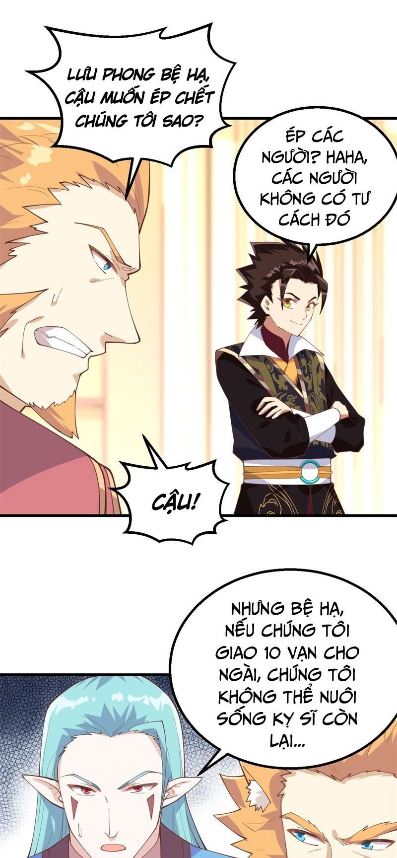 đọc truyện Từ Hôm Nay Bắt Đầu Làm Thành Chủ Chương 284 ảnh 20 tại Thiên Thai Truyện