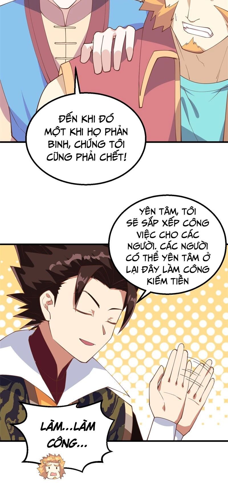 đọc truyện Từ Hôm Nay Bắt Đầu Làm Thành Chủ Chương 284 ảnh 21 tại Thiên Thai Truyện