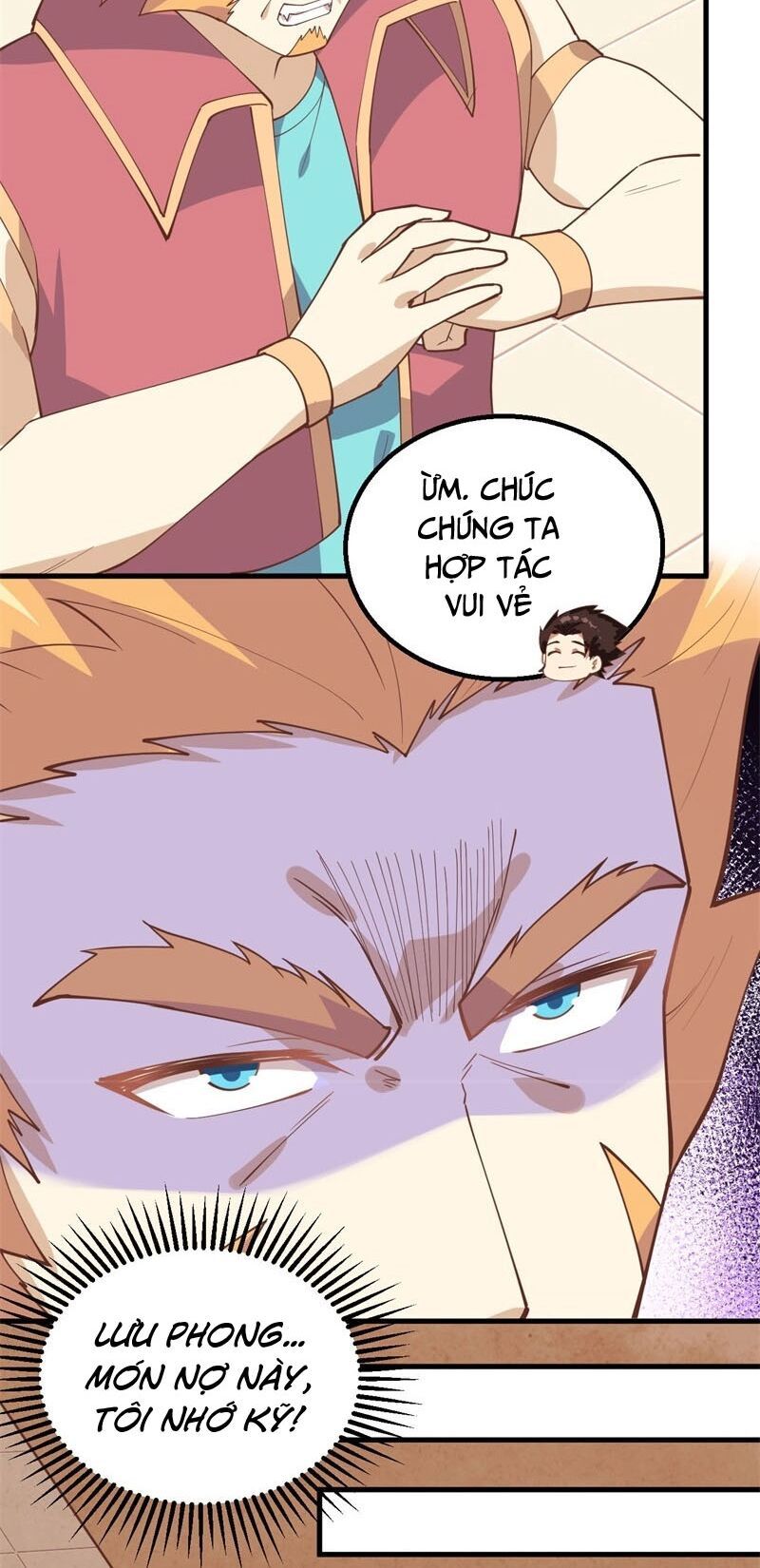 đọc truyện Từ Hôm Nay Bắt Đầu Làm Thành Chủ Chương 284 ảnh 23 tại Thiên Thai Truyện