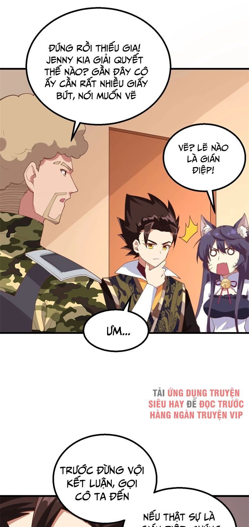 đọc truyện Từ Hôm Nay Bắt Đầu Làm Thành Chủ Chương 284 ảnh 26 tại Thiên Thai Truyện