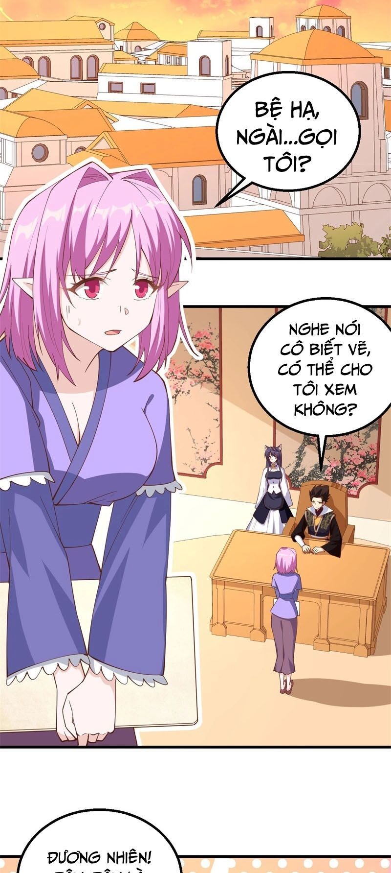 đọc truyện Từ Hôm Nay Bắt Đầu Làm Thành Chủ Chương 284 ảnh 28 tại Thiên Thai Truyện