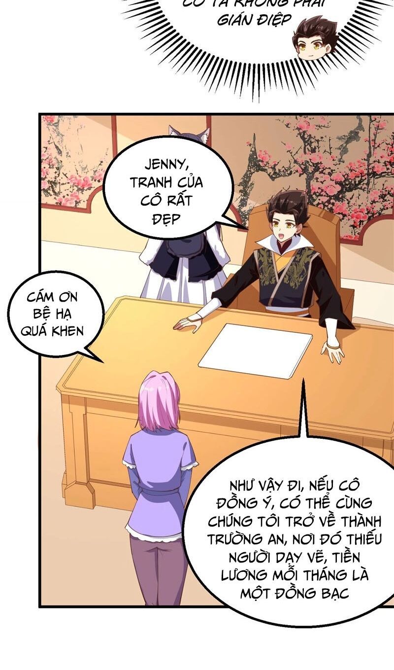 đọc truyện Từ Hôm Nay Bắt Đầu Làm Thành Chủ Chương 284 ảnh 31 tại Thiên Thai Truyện