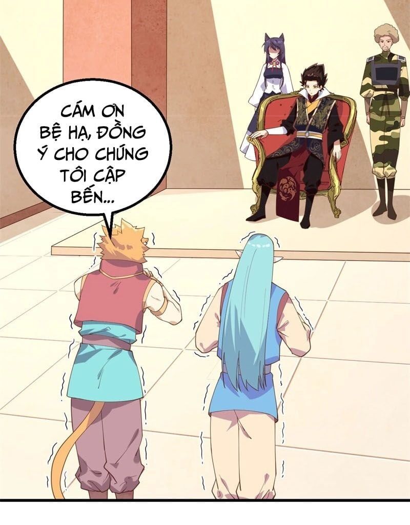 đọc truyện Từ Hôm Nay Bắt Đầu Làm Thành Chủ Chương 284 ảnh 5 tại Thiên Thai Truyện