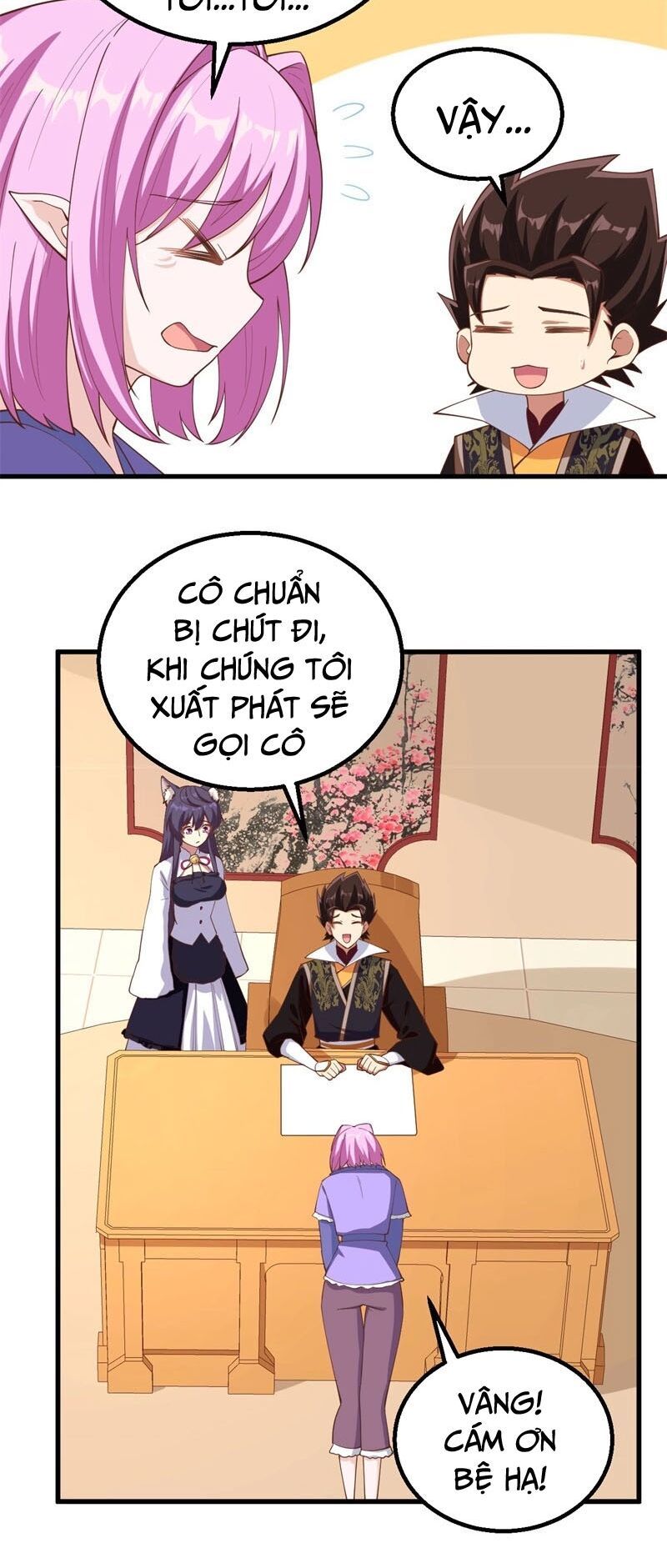 đọc truyện Từ Hôm Nay Bắt Đầu Làm Thành Chủ Chương 284 ảnh 33 tại Thiên Thai Truyện