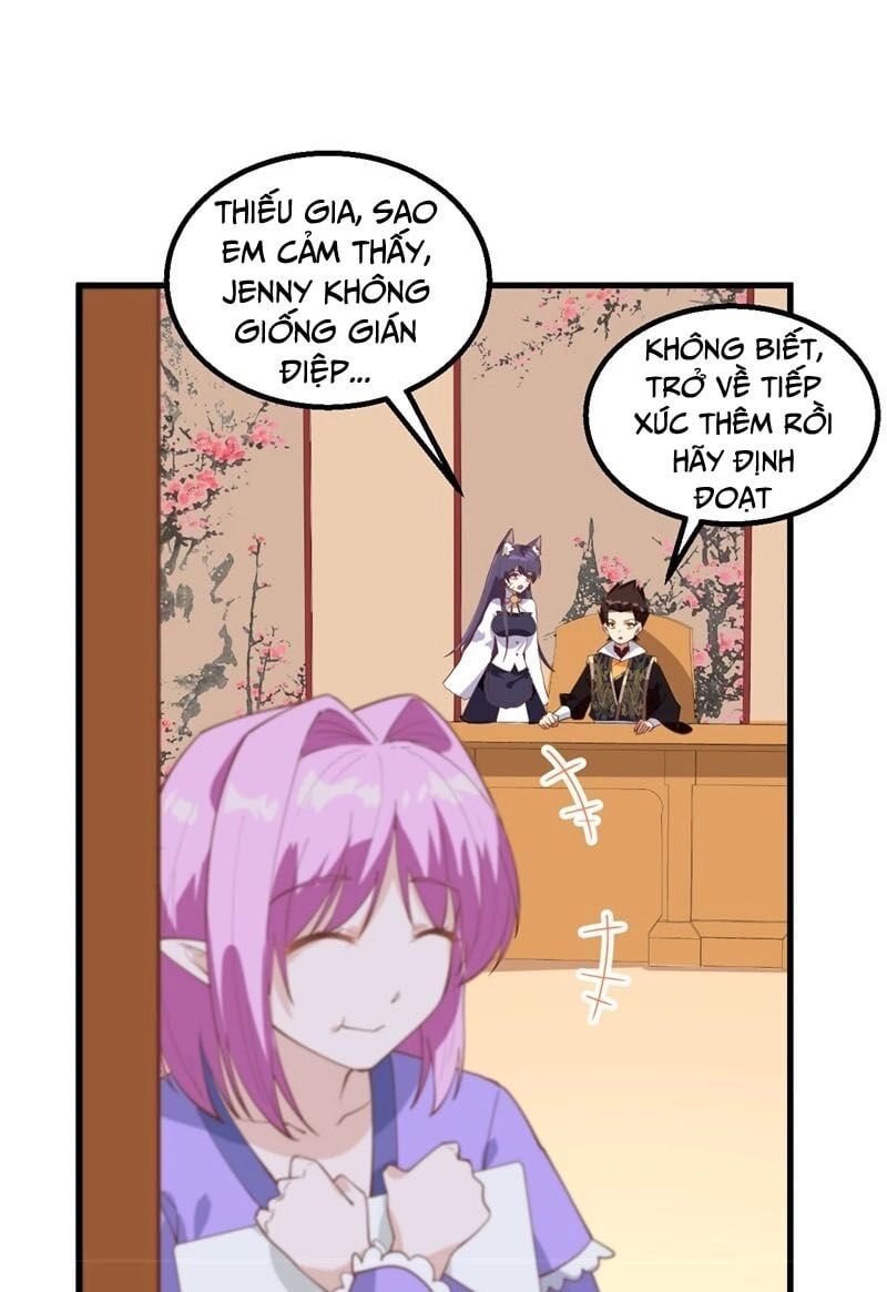 đọc truyện Từ Hôm Nay Bắt Đầu Làm Thành Chủ Chương 284 ảnh 34 tại Thiên Thai Truyện