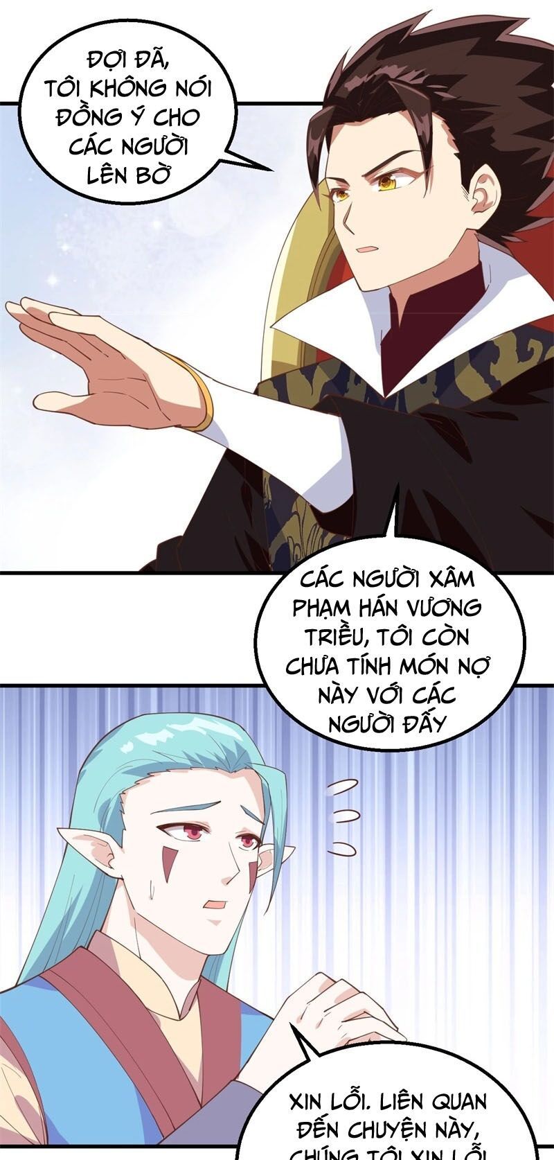 đọc truyện Từ Hôm Nay Bắt Đầu Làm Thành Chủ Chương 284 ảnh 6 tại Thiên Thai Truyện