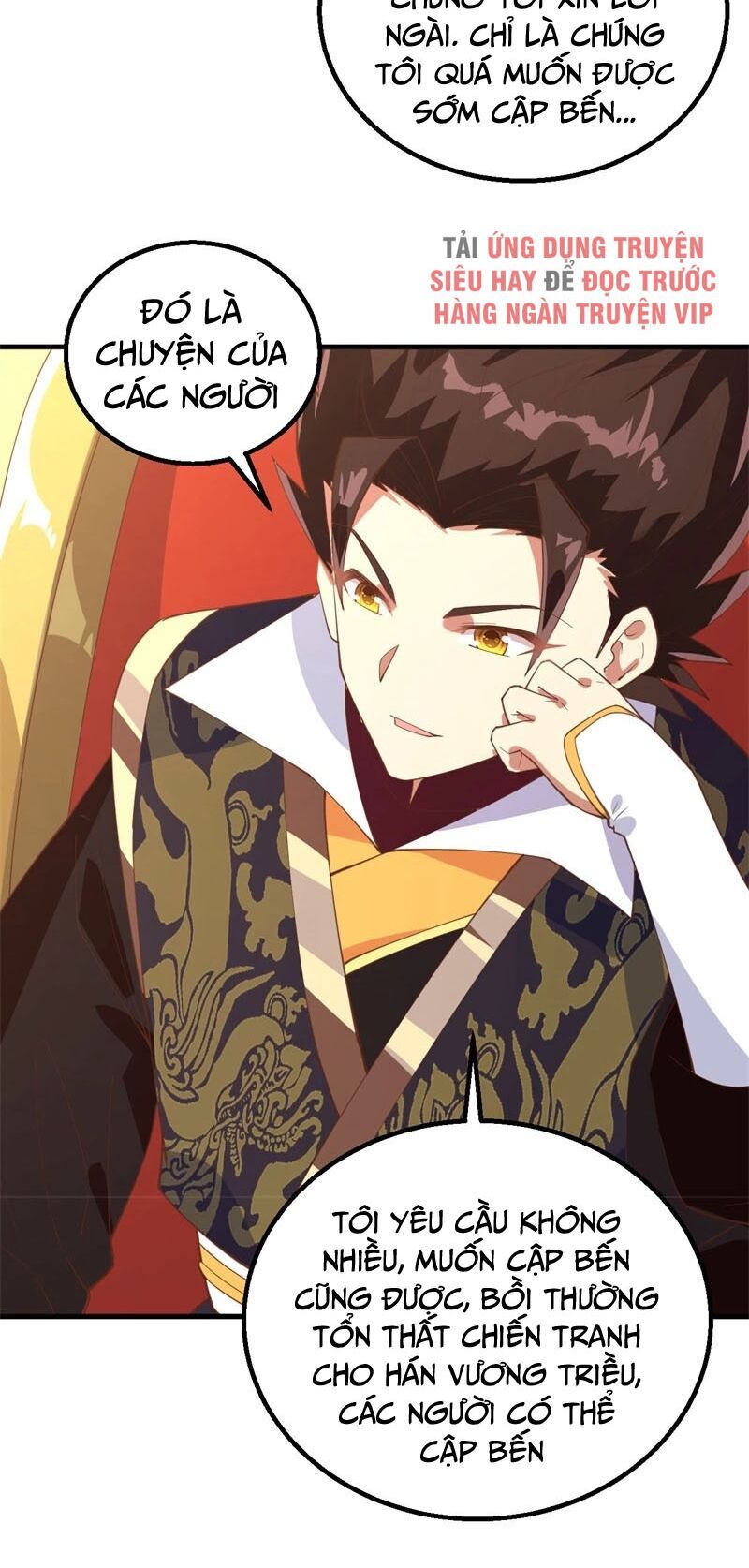 đọc truyện Từ Hôm Nay Bắt Đầu Làm Thành Chủ Chương 284 ảnh 7 tại Thiên Thai Truyện