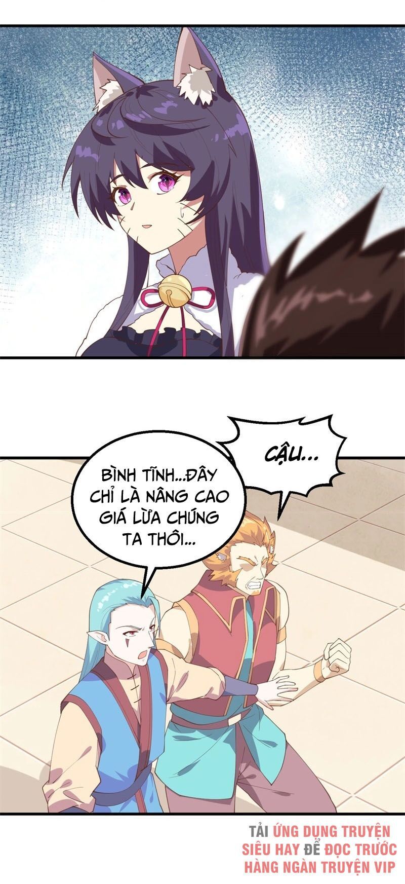 đọc truyện Từ Hôm Nay Bắt Đầu Làm Thành Chủ Chương 284 ảnh 10 tại Thiên Thai Truyện