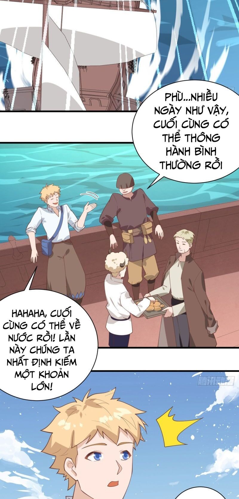 đọc truyện Từ Hôm Nay Bắt Đầu Làm Thành Chủ Chương 285 ảnh 34 tại Thiên Thai Truyện