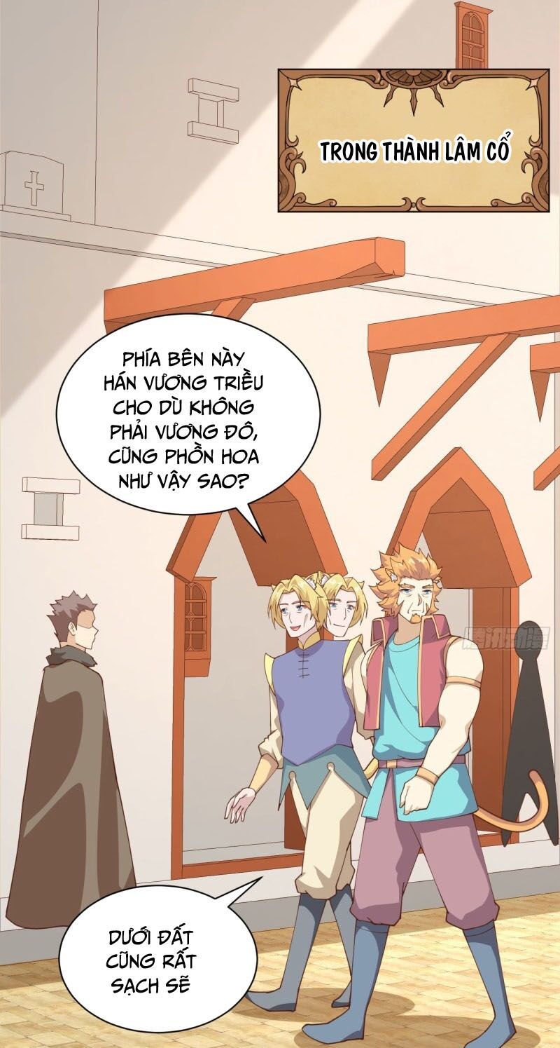 đọc truyện Từ Hôm Nay Bắt Đầu Làm Thành Chủ Chương 286 ảnh 17 tại Thiên Thai Truyện