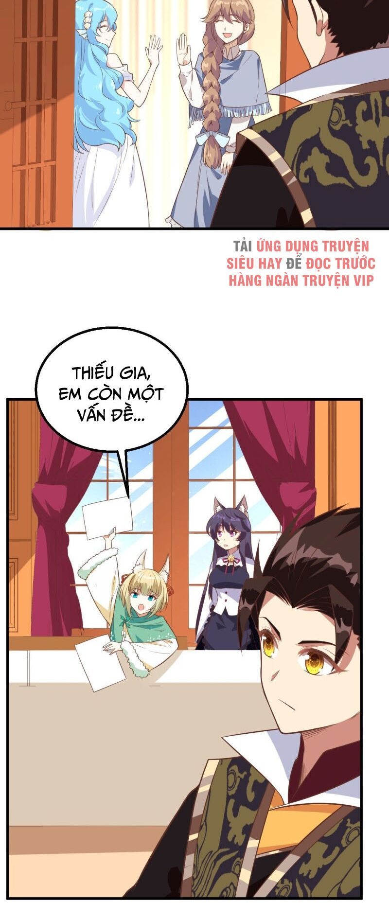 đọc truyện Từ Hôm Nay Bắt Đầu Làm Thành Chủ Chương 287 ảnh 19 tại Thiên Thai Truyện