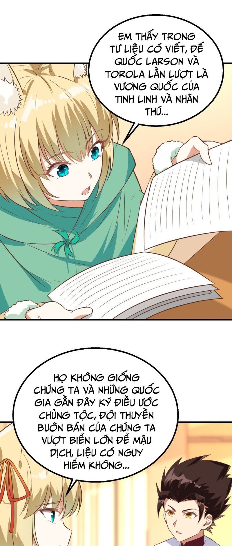 đọc truyện Từ Hôm Nay Bắt Đầu Làm Thành Chủ Chương 287 ảnh 20 tại Thiên Thai Truyện