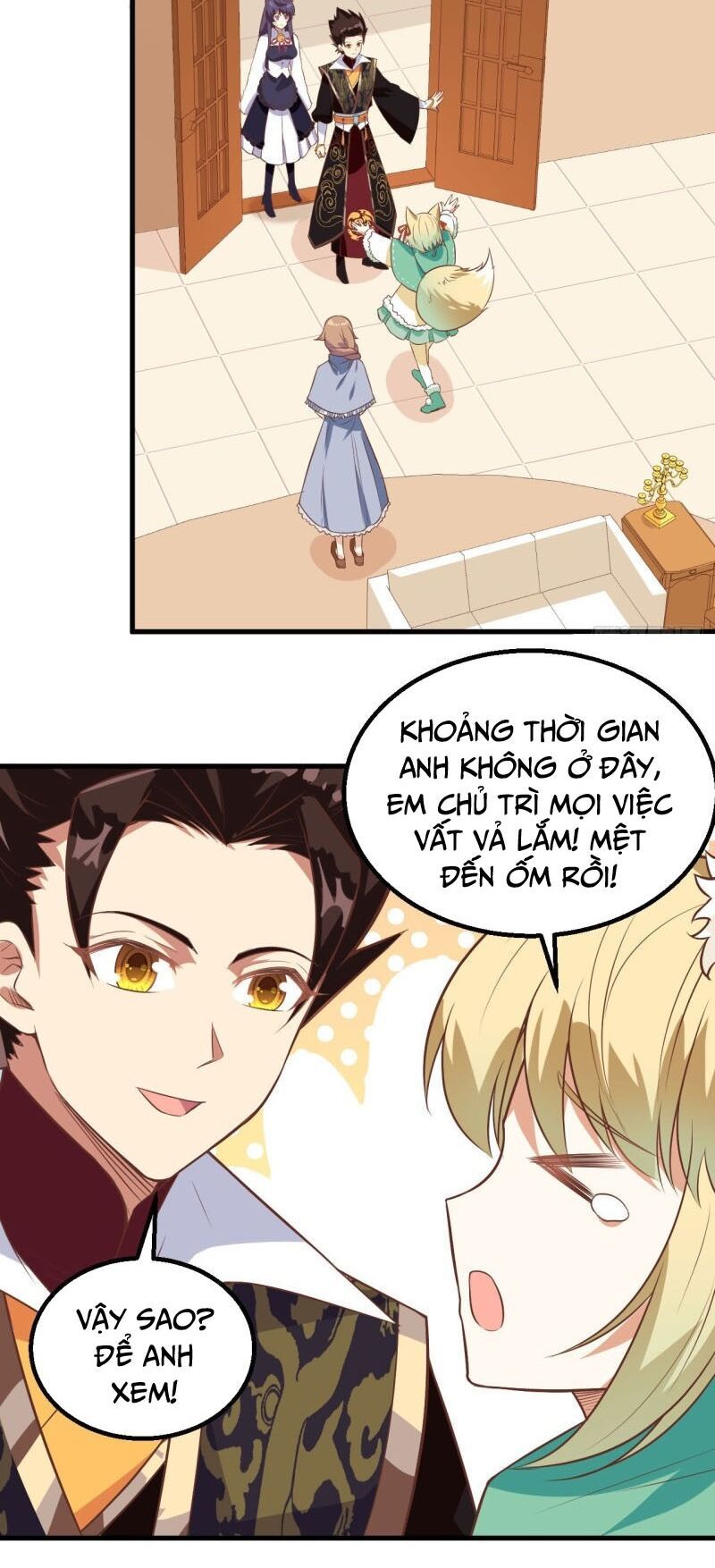 đọc truyện Từ Hôm Nay Bắt Đầu Làm Thành Chủ Chương 287 ảnh 5 tại Thiên Thai Truyện