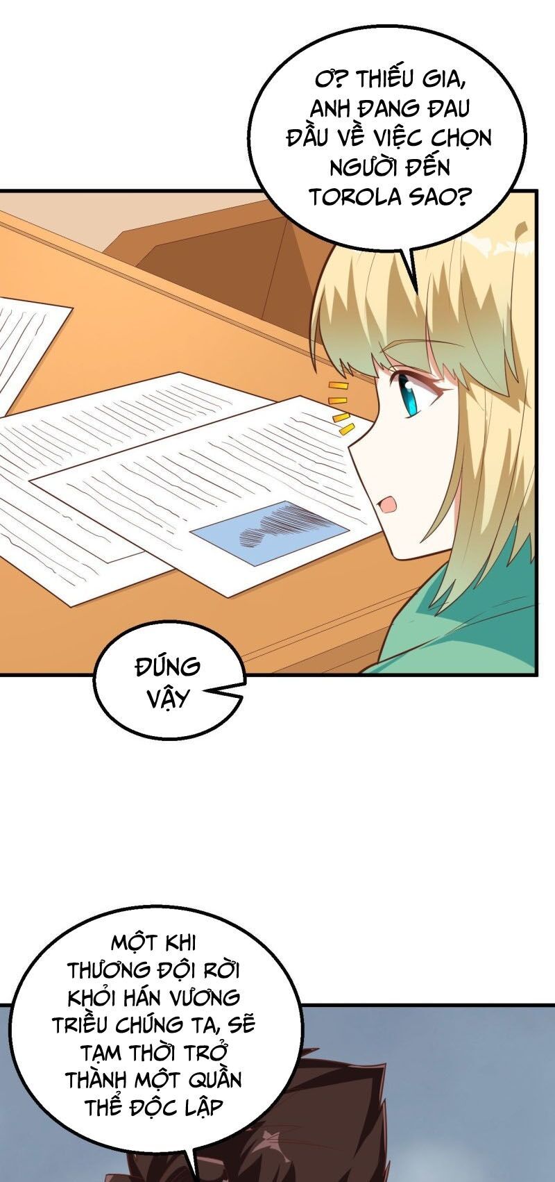 đọc truyện Từ Hôm Nay Bắt Đầu Làm Thành Chủ Chương 288 ảnh 14 tại Thiên Thai Truyện