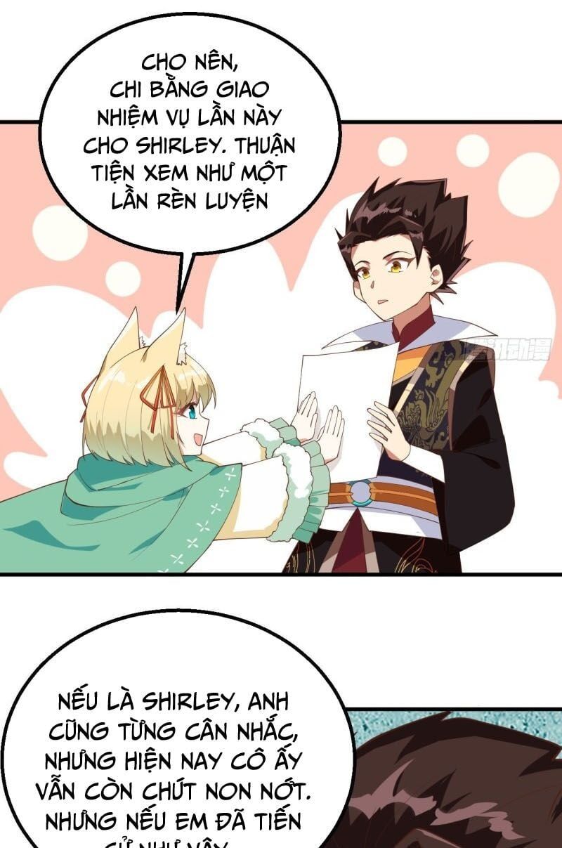 đọc truyện Từ Hôm Nay Bắt Đầu Làm Thành Chủ Chương 288 ảnh 18 tại Thiên Thai Truyện