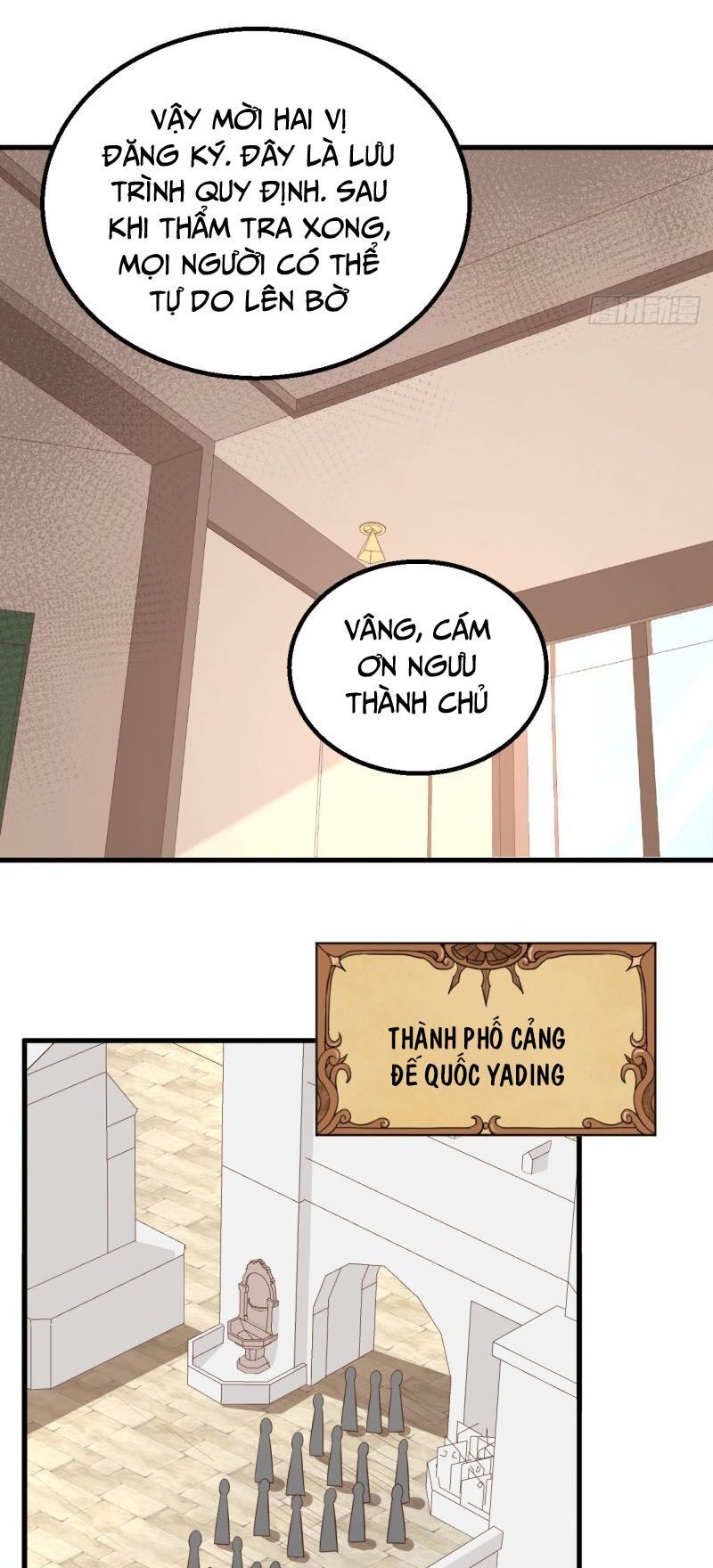 đọc truyện Từ Hôm Nay Bắt Đầu Làm Thành Chủ Chương 288 ảnh 31 tại Thiên Thai Truyện