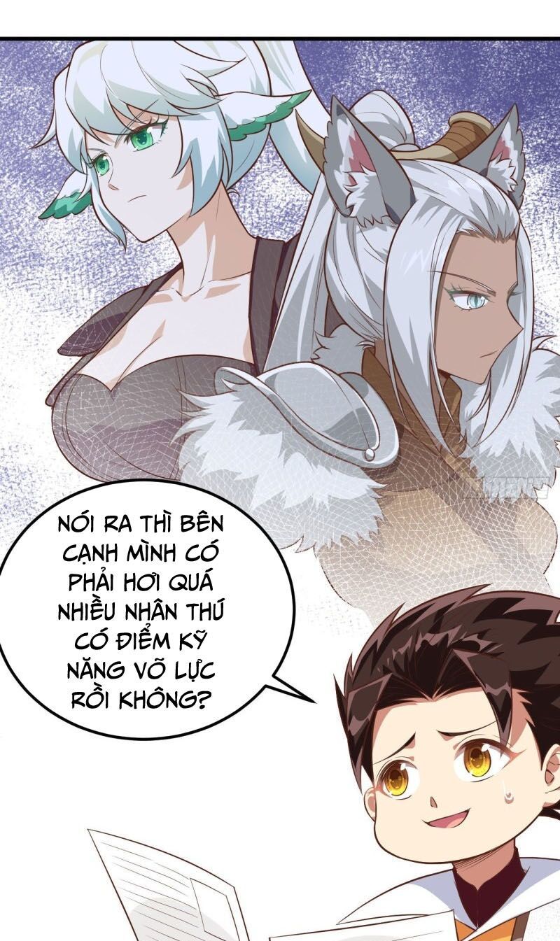 đọc truyện Từ Hôm Nay Bắt Đầu Làm Thành Chủ Chương 288 ảnh 8 tại Thiên Thai Truyện