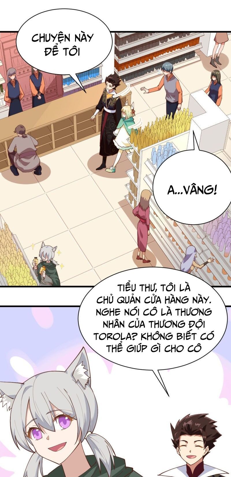 đọc truyện Từ Hôm Nay Bắt Đầu Làm Thành Chủ Chương 289 ảnh 28 tại Thiên Thai Truyện