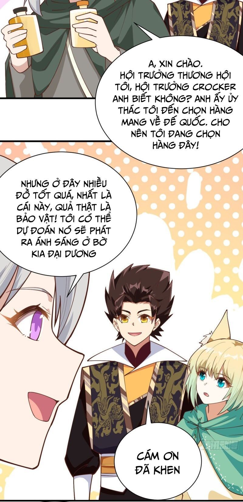 đọc truyện Từ Hôm Nay Bắt Đầu Làm Thành Chủ Chương 289 ảnh 29 tại Thiên Thai Truyện