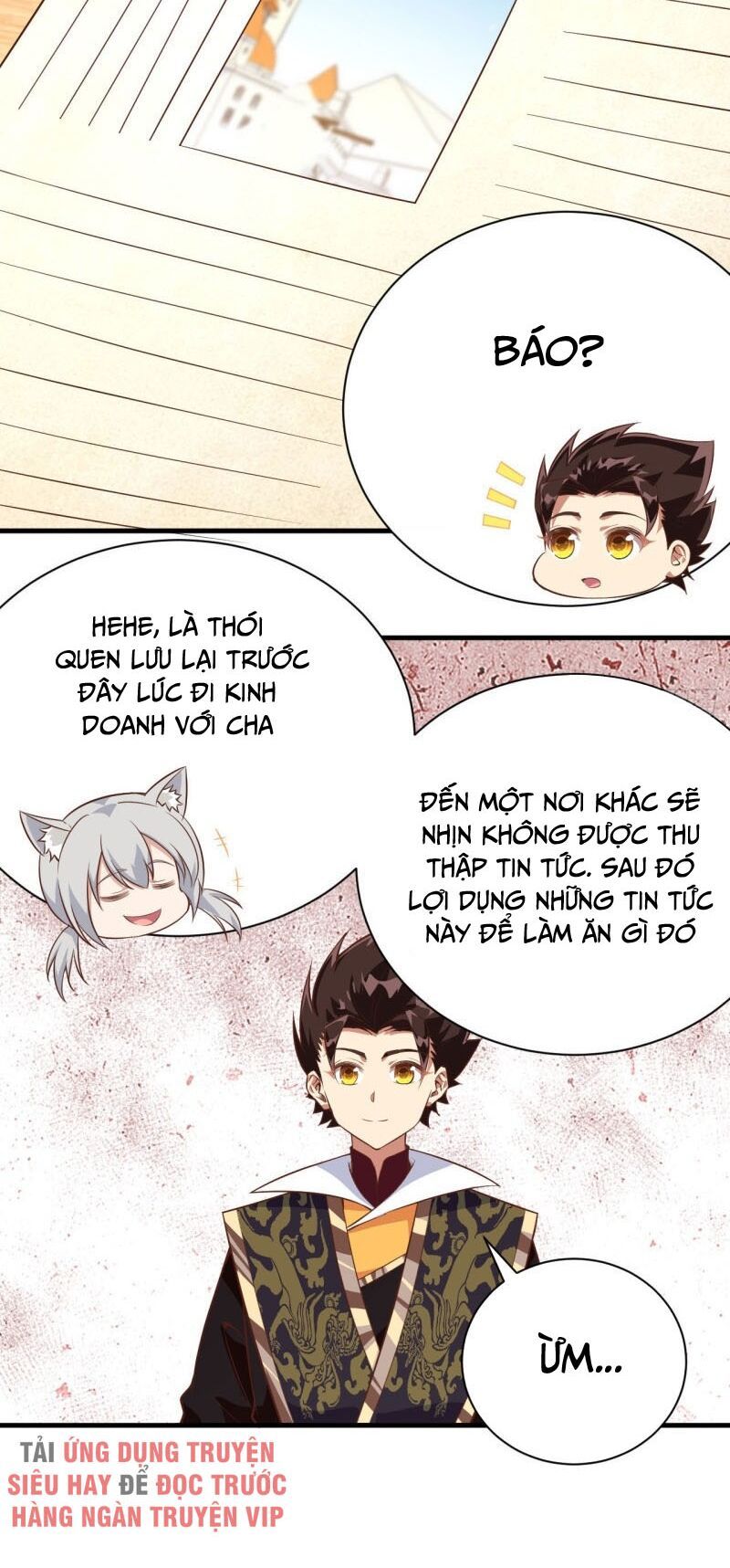 đọc truyện Từ Hôm Nay Bắt Đầu Làm Thành Chủ Chương 289 ảnh 35 tại Thiên Thai Truyện