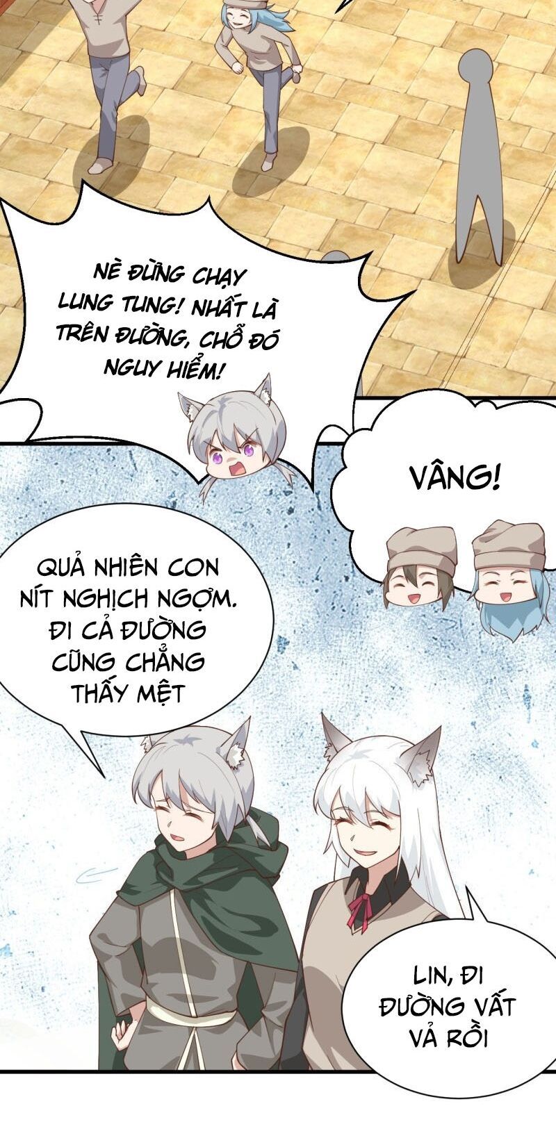 đọc truyện Từ Hôm Nay Bắt Đầu Làm Thành Chủ Chương 289 ảnh 11 tại Thiên Thai Truyện