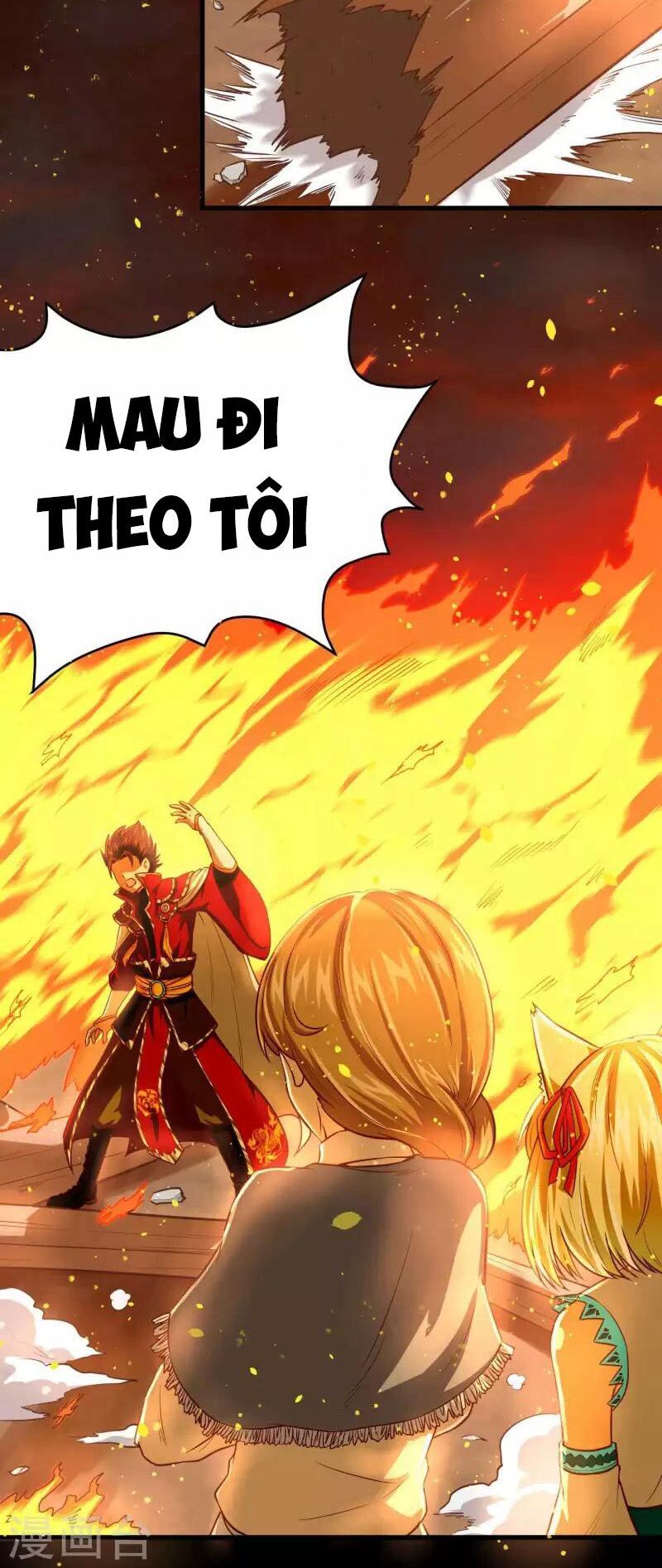 đọc truyện Từ Hôm Nay Bắt Đầu Làm Thành Chủ Chương 29 ảnh 33 tại Thiên Thai Truyện