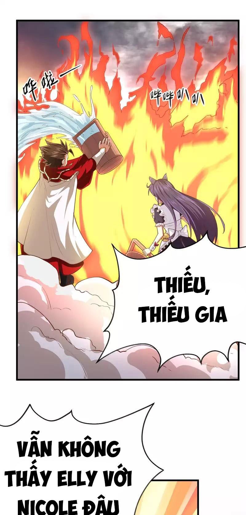 đọc truyện Từ Hôm Nay Bắt Đầu Làm Thành Chủ Chương 29 ảnh 7 tại Thiên Thai Truyện