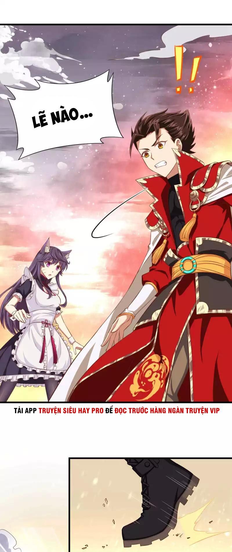 đọc truyện Từ Hôm Nay Bắt Đầu Làm Thành Chủ Chương 29 ảnh 9 tại Thiên Thai Truyện