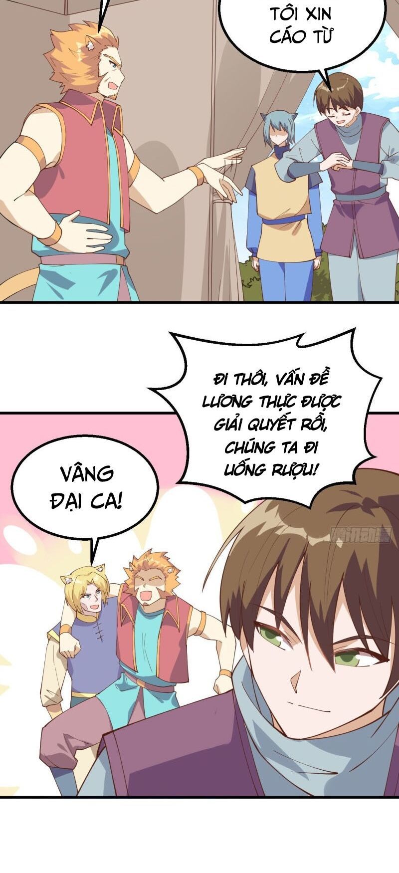 đọc truyện Từ Hôm Nay Bắt Đầu Làm Thành Chủ Chương 290 ảnh 31 tại Thiên Thai Truyện