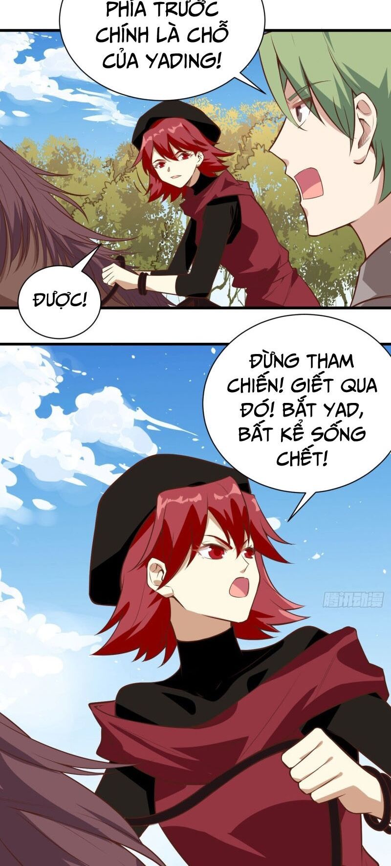 đọc truyện Từ Hôm Nay Bắt Đầu Làm Thành Chủ Chương 291 ảnh 17 tại Thiên Thai Truyện