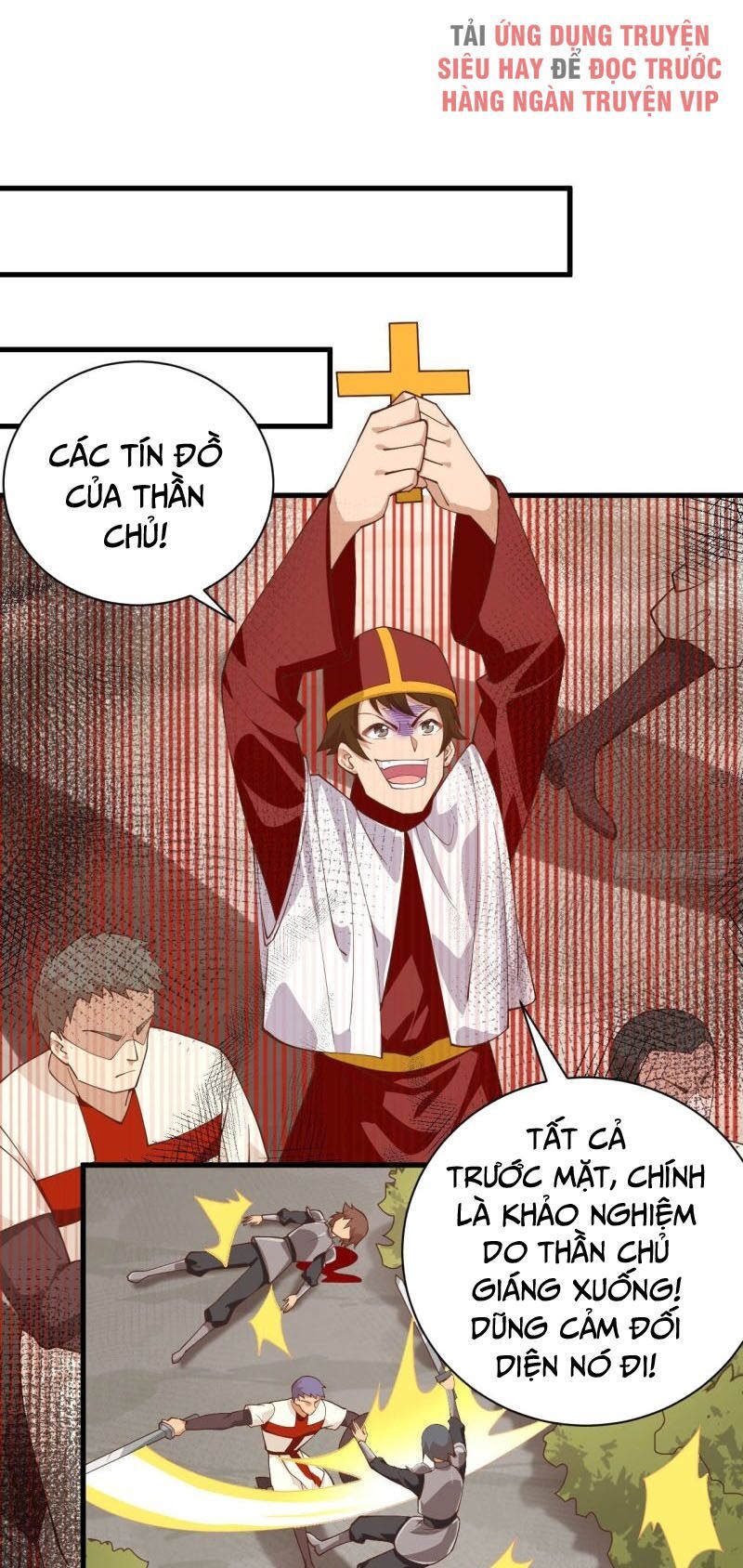 đọc truyện Từ Hôm Nay Bắt Đầu Làm Thành Chủ Chương 291 ảnh 22 tại Thiên Thai Truyện