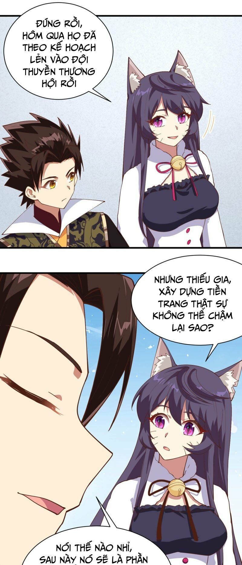 đọc truyện Từ Hôm Nay Bắt Đầu Làm Thành Chủ Chương 292 ảnh 18 tại Thiên Thai Truyện