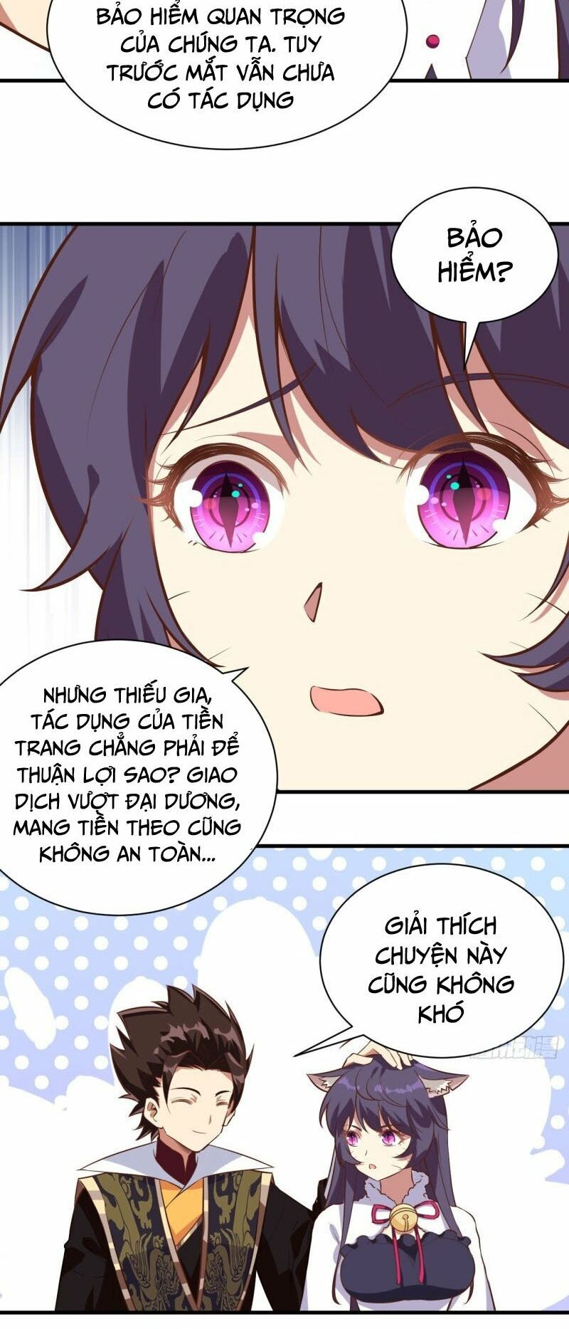 đọc truyện Từ Hôm Nay Bắt Đầu Làm Thành Chủ Chương 292 ảnh 19 tại Thiên Thai Truyện