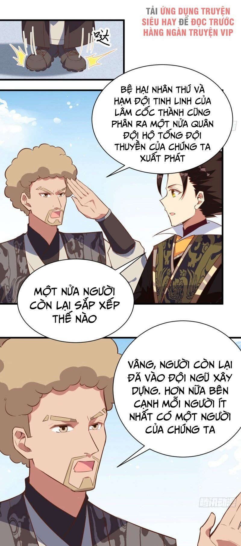 đọc truyện Từ Hôm Nay Bắt Đầu Làm Thành Chủ Chương 292 ảnh 22 tại Thiên Thai Truyện