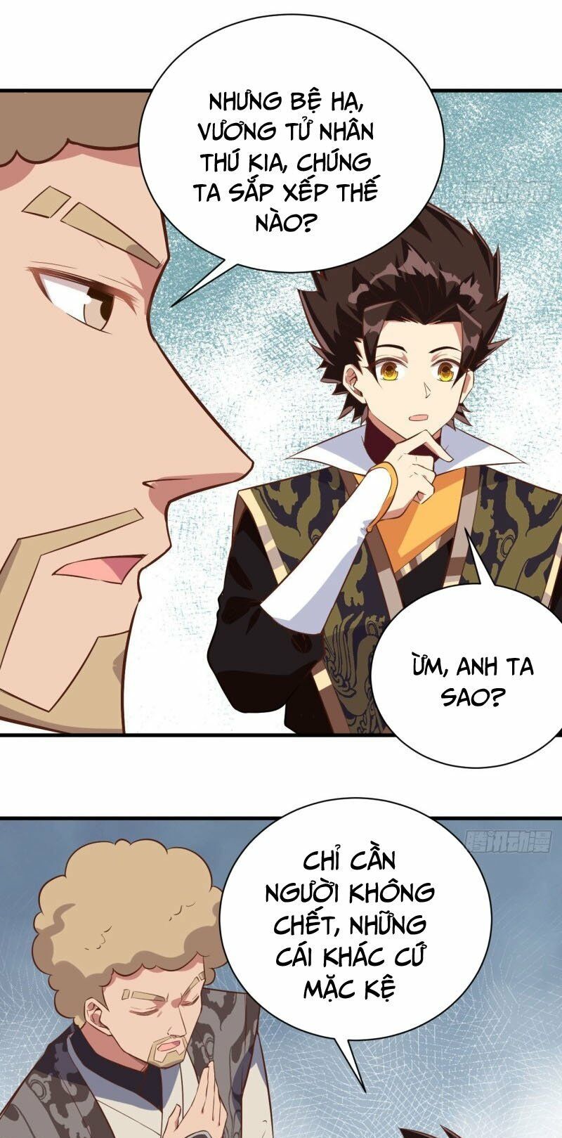 đọc truyện Từ Hôm Nay Bắt Đầu Làm Thành Chủ Chương 292 ảnh 24 tại Thiên Thai Truyện