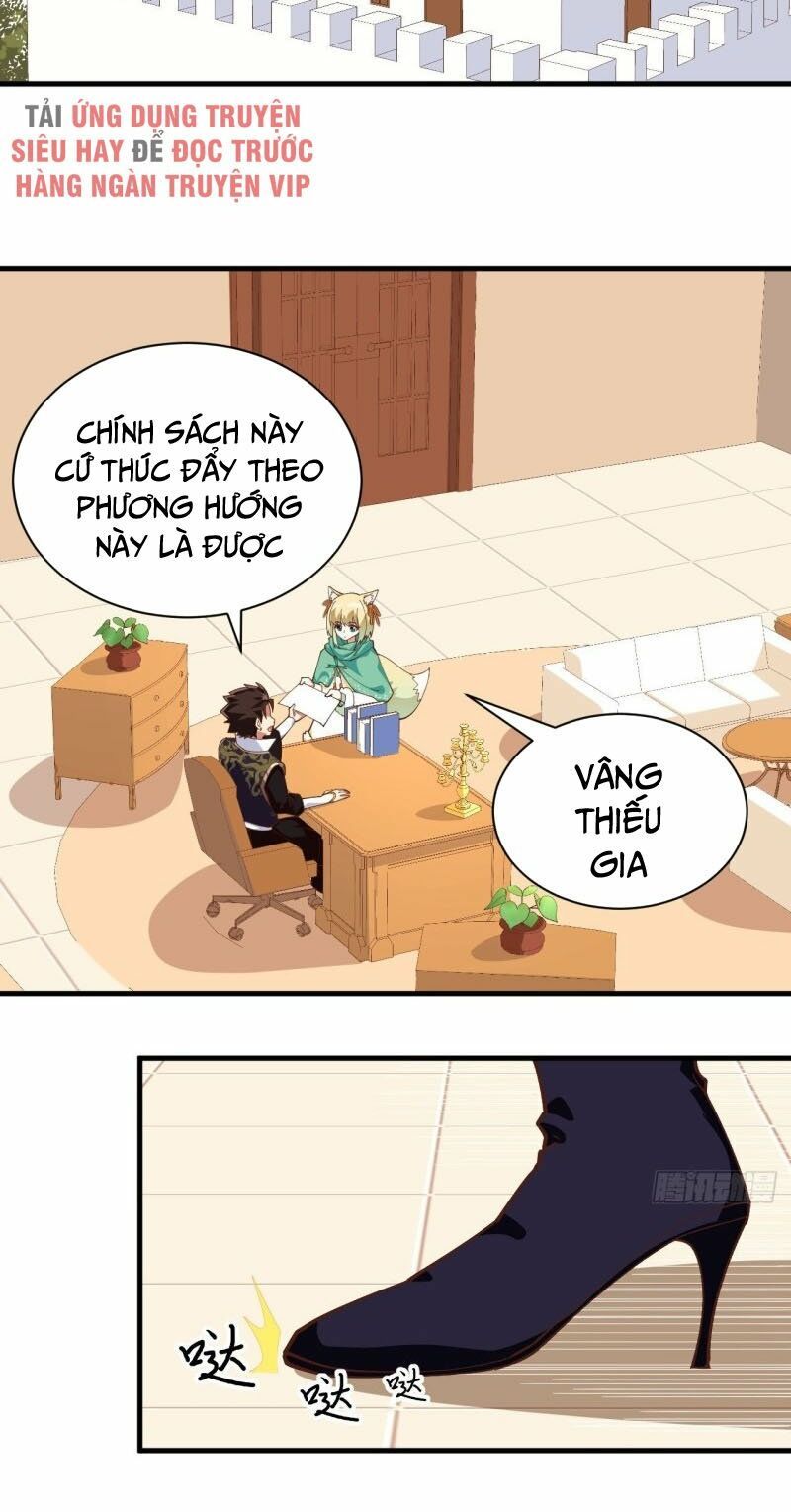 đọc truyện Từ Hôm Nay Bắt Đầu Làm Thành Chủ Chương 292 ảnh 27 tại Thiên Thai Truyện