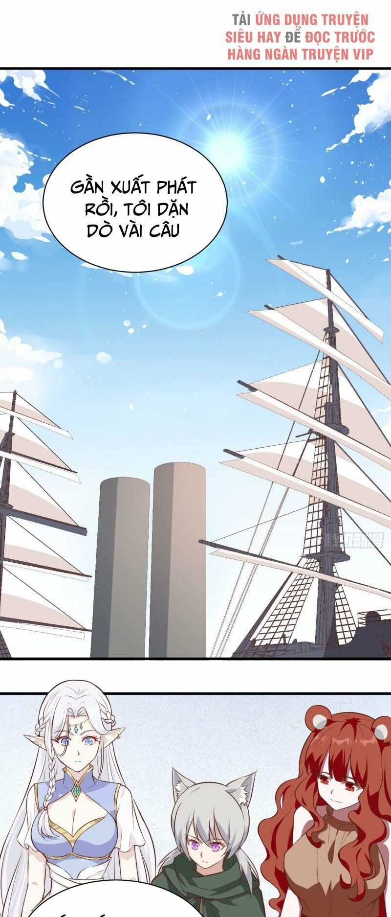 đọc truyện Từ Hôm Nay Bắt Đầu Làm Thành Chủ Chương 292 ảnh 8 tại Thiên Thai Truyện