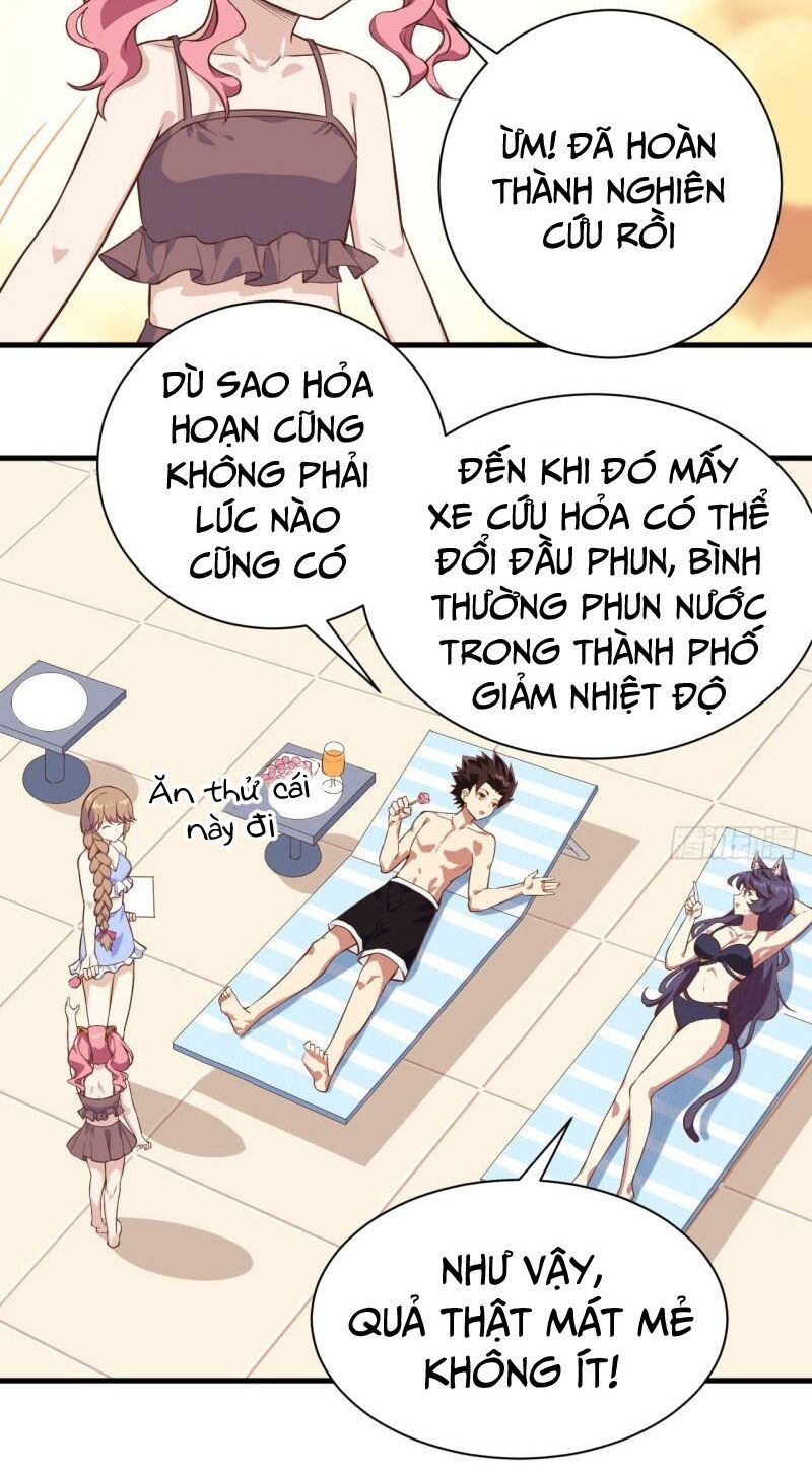 đọc truyện Từ Hôm Nay Bắt Đầu Làm Thành Chủ Chương 294 ảnh 15 tại Thiên Thai Truyện