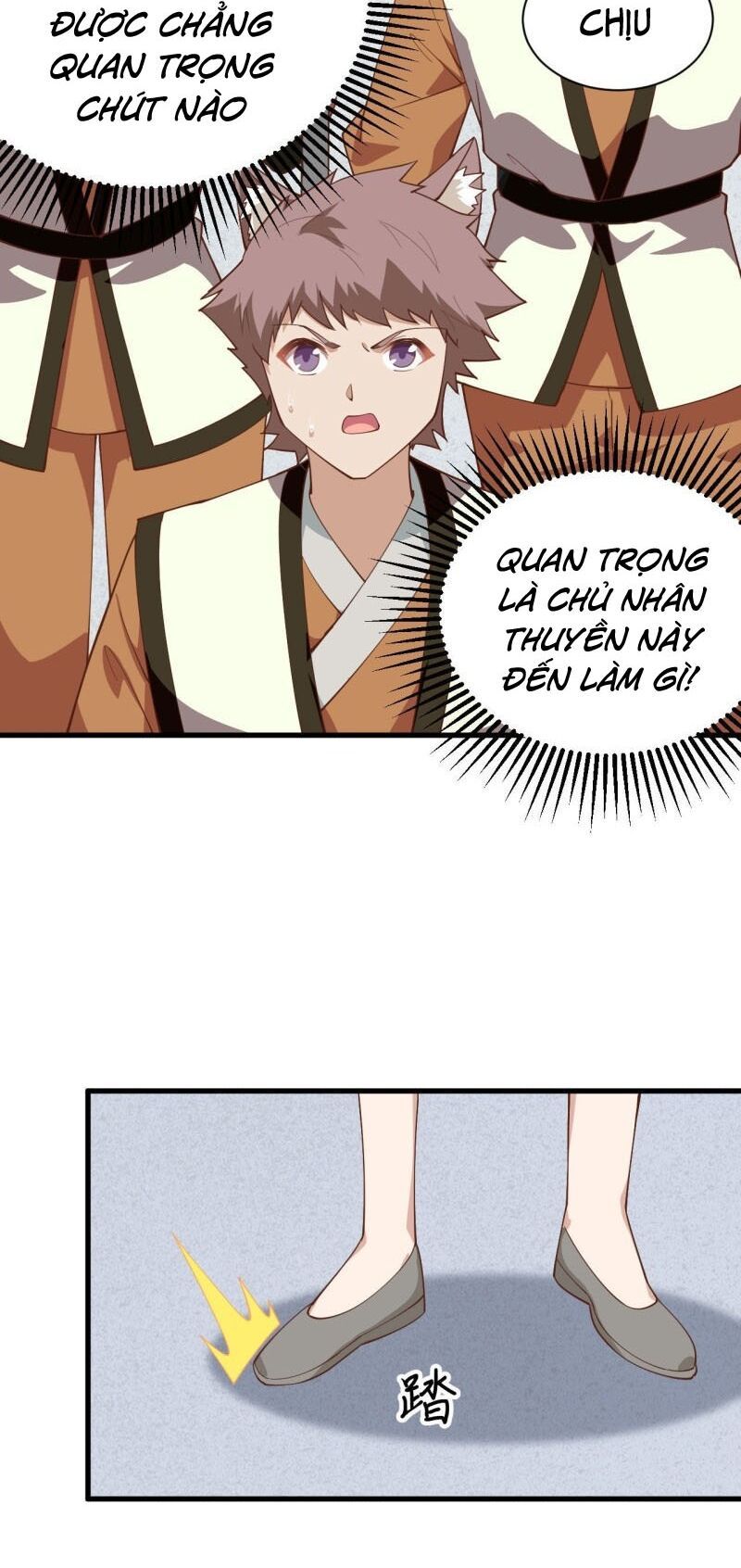 đọc truyện Từ Hôm Nay Bắt Đầu Làm Thành Chủ Chương 294 ảnh 27 tại Thiên Thai Truyện