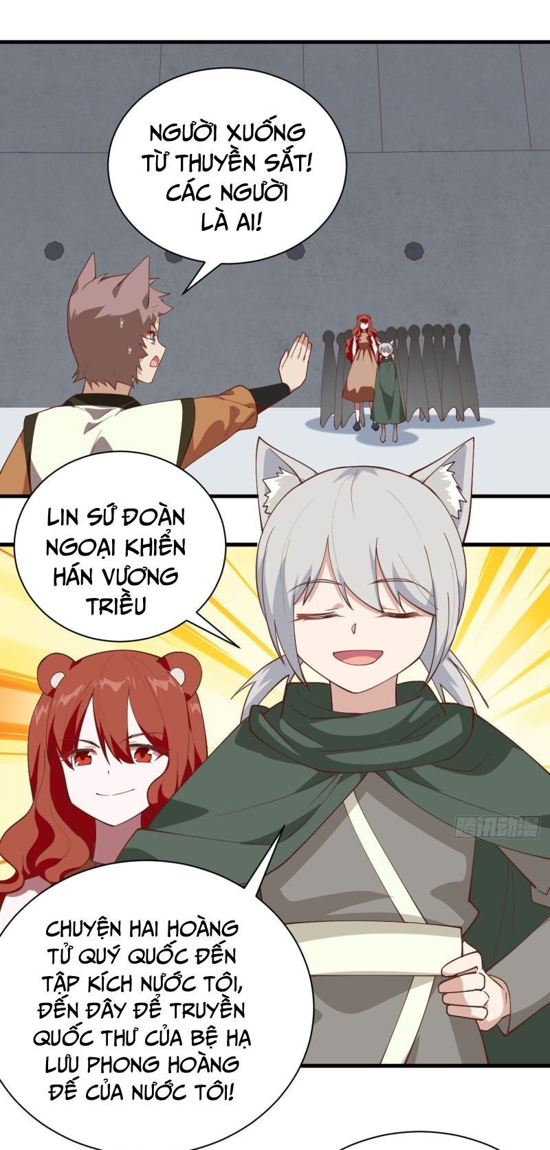 đọc truyện Từ Hôm Nay Bắt Đầu Làm Thành Chủ Chương 294 ảnh 28 tại Thiên Thai Truyện